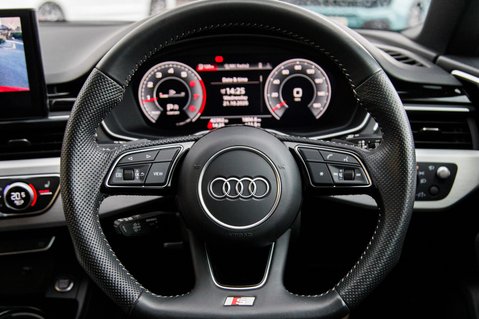 Audi A5 TFSI S LINE MHEV 16