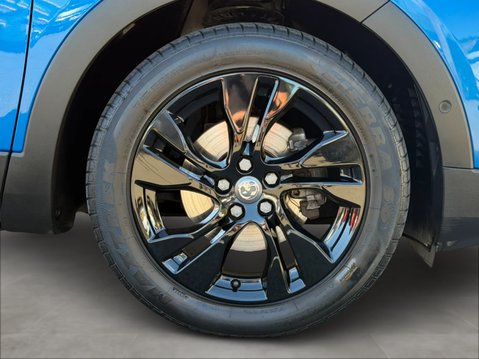 Vauxhall Grandland X 1.2 Turbo SRi Nav 12