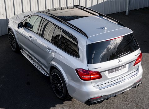 Mercedes-Benz GLS GLS 63 7
