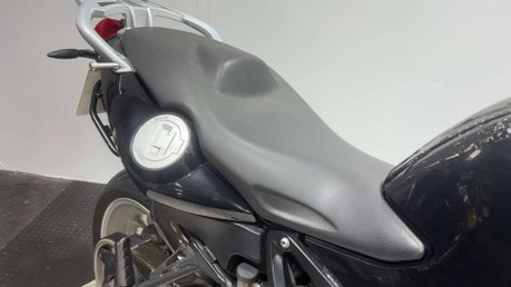 BMW F800 2012 38K GOOD RUNNING PROJECT BIKE SPARES OR REPAIR 800CC 31