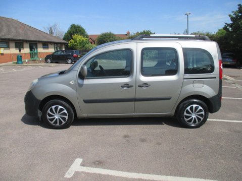 Renault Kangoo 1.5 dCi Extreme Euro 5 5dr 7