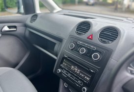 Volkswagen Caddy Maxi Life C20 LIFE TDI 5/7 SEATS VISTA WHEELCHAIR CONVERSION 23