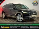 Skoda Kodiaq SE L 2.0 TDI DSG AUTOMATIC 7 SEATER