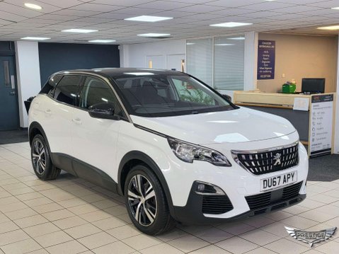 Peugeot 3008 1.2 PureTech Active Euro 6 (s/s) 5dr 41