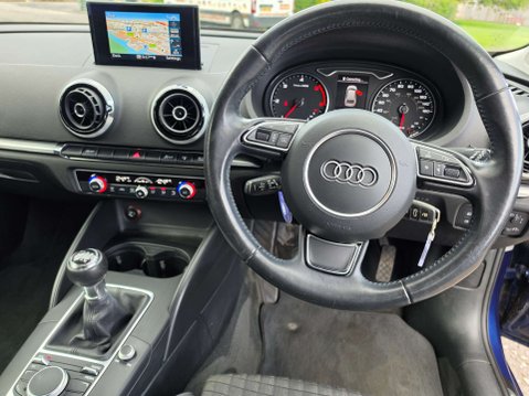 Audi A3 2.0 A3 Sport TDI 3dr 13