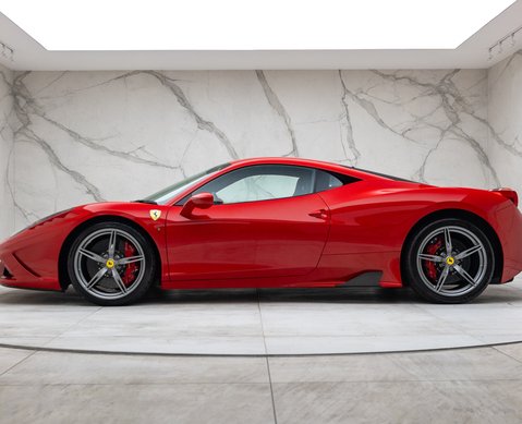 Ferrari 458 Speciale