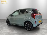 Kia Picanto 1.0 GT-Line Hatchback 5dr Petrol AMT Euro 6 (s/s) (67 bhp) Parking Sensors 5