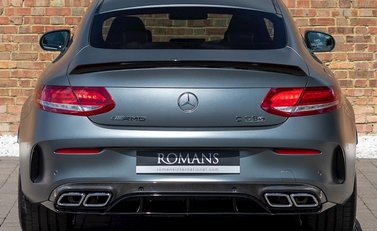 Mercedes-Benz C Class C63s Edition 1 Motorsport 5