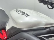 Triumph Street Triple R 2015 15K QUICK SHIFTER ARROW EXHAUST NEW MOT NAKED BIKE 14