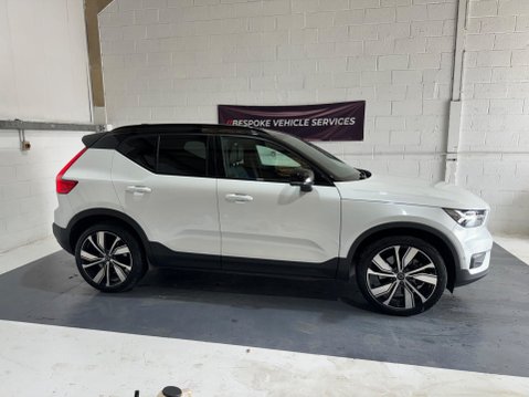 Volvo XC40 P8 78kWh First Edition Auto AWD 5dr 5