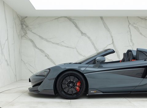 McLaren 600 Spider 25