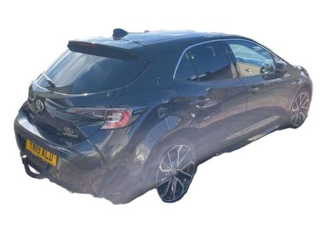 Toyota Corolla 1.8 VVT-h Excel Hatchback 5dr Petrol Hybrid CVT Euro 6 (s/s) (122 ps) 4