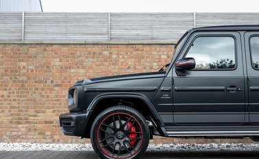 Mercedes-Benz G Class G63 Edition 1 28