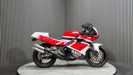 Yamaha RD 1984 30K GOOD RUNNING CLASSIC 500CC V4 2 STROKE SPORTS BIKE