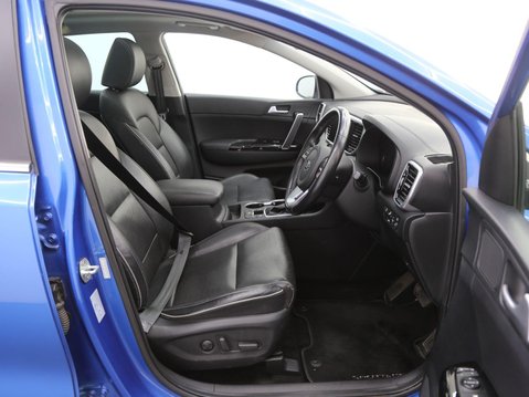 Kia Sportage 1.6 CRDi MHEV 3 DCT Euro 6 (s/s) 5dr 20