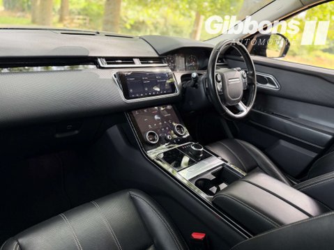 Land Rover Range Rover Velar 2.0 Range Rover Velar S D180 Auto 4WD 5dr 13