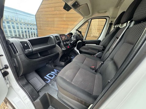 Citroen Relay 2.2 Relay 35L2H2 Enterprise Edition Blue HDi SS 30