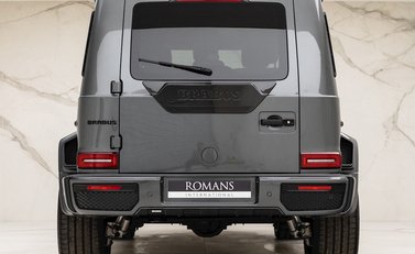 Mercedes-Benz G Class G63 BRABUS 5