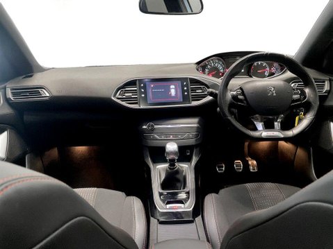 Peugeot 308 1.5 BlueHDi GT Line Hatchback 5dr Diesel Manual Euro 6 (s/s) (130 ps) 20