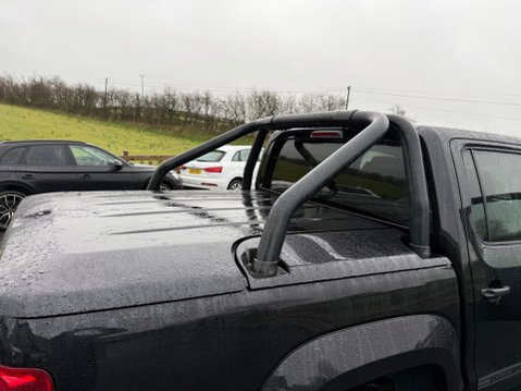 Volkswagen Amarok 2.0 BiTDI BlueMotion Tech Dark Label Auto 4Motion Euro 5 (s/s) 4dr 28