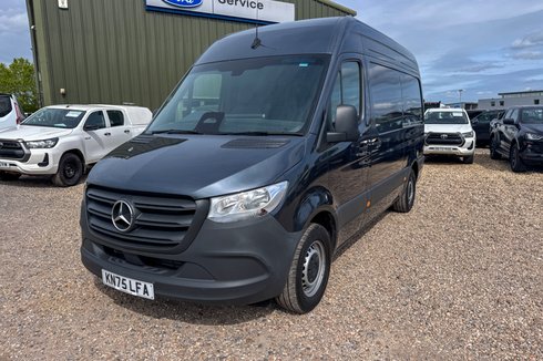 2020 Volkswagen Crafter Camper|LWB|High Roof|Trendline|2 Berth|2 Belts|Euro 6 NO VAT — thumbnail 50 of 51