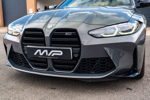 BMW M4 3.0 M4 Competition Edition M xDrive Auto 4WD 2dr 38