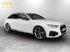 Audi A4 2.0 TFSI 35 Black Edition Estate 5dr Petrol S Tronic Euro 6 (s/s) (150 ps)