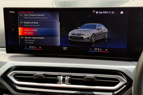 BMW 3 Series 330E M SPORT PHEV -VISIBILITY/TECH/PRO PACKS - HARMAN KARDON 51
