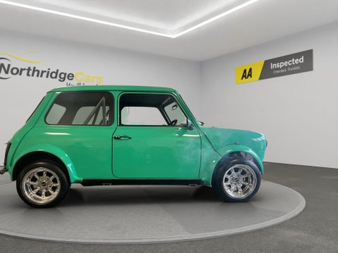 Rover Mini 1.3 Sprite 2dr 8