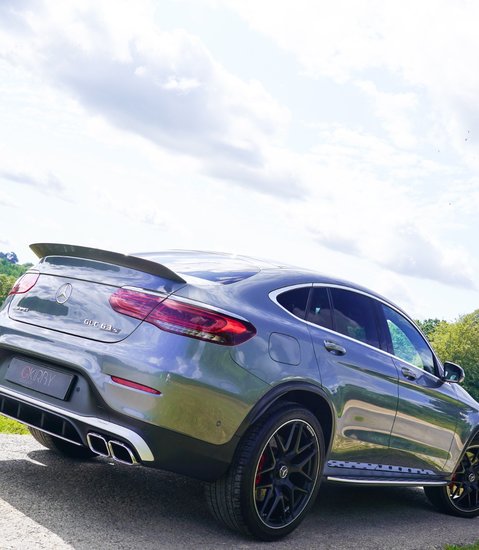 Mercedes-Benz GLC AMG GLC 63 S 4MATIC PLUS 1