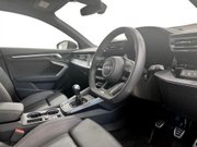 Audi A3 1.5 TFSI 30 S line Sportback 5dr Petrol Manual Euro 6 (s/s) (116 ps) Sat Na 12