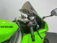 Kawasaki Ninja ZX6R 2009 ONLY 4K MEGA CLEAN 600CC SPORTS BIKE NEW MOT 28