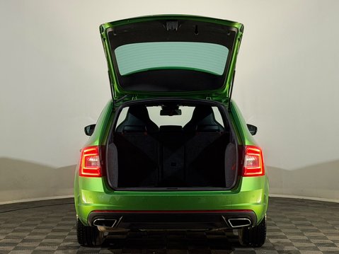 Skoda Octavia VRS TDI CR 8