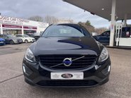 Volvo XC60 D4 R-DESIGN NAV AWD 8
