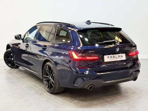 BMW 3 Series 2.0 330e 12kWh M Sport Pro Edition Touring 5dr Petrol Plug-in Hybrid Auto x 24