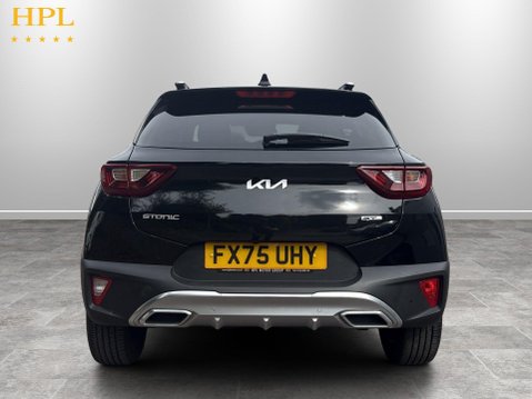 Kia Stonic 1.0 T-GDi GT-Line SUV 5dr Petrol DCT Euro 6 (s/s) (98 bhp) 6