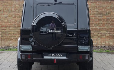 Mercedes-Benz G Series AMG Brabus 13