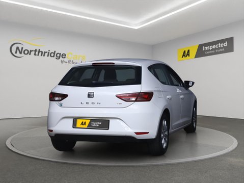 SEAT Leon 1.4 TSI SE Euro 6 (s/s) 5dr 8
