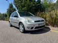 Ford Fiesta ZETEC 16V 1