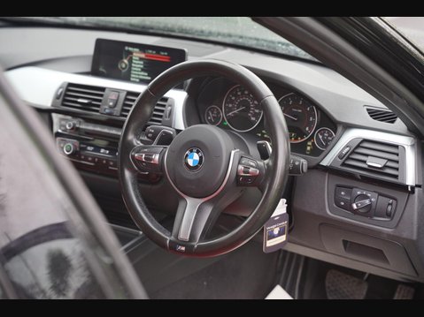 BMW 3 Series 3.0 330d M Sport Auto xDrive Euro 6 (s/s) 4dr 27
