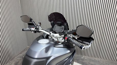 Ducati Multistrada 1200 S 2016 66 PLATE ONLY 7K PANNIERS MOT ADVENTURE BIKE 1200CC 27
