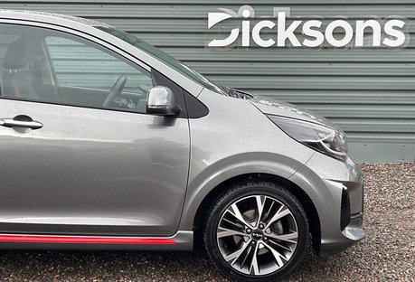 Kia Picanto 1.0 T-GDi GT-LINE
