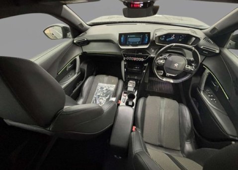 Peugeot 2008 50kWh GT SUV 5dr Electric Auto (7kW Charger) (136 ps) 10
