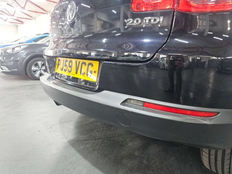 Volkswagen Tiguan 2.0 Tiguan Sport TDI 4Motion 140 Auto 4WD 5dr 84