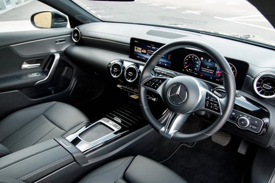Mercedes-Benz CLA Class CLA 180 SPORT EXECUTIVE