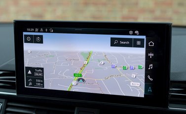 Audi S4 Avant Black Edition 21