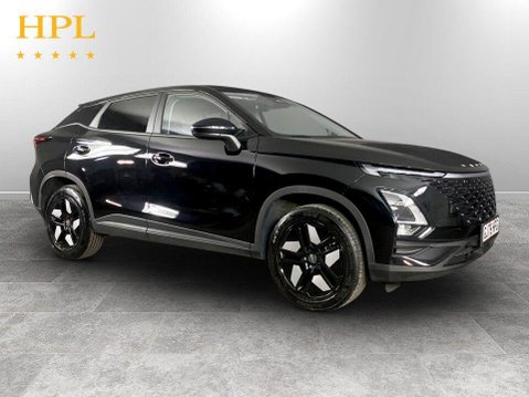 OMODA 5 1.6 TGDI Knight SUV 5dr Petrol DCT Euro 6 (s/s) (147 ps) 1 Owner - Cruise - 1