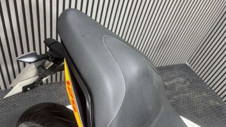 Aprilia Tuono 2025 25 PLATE 15BHP E5 SPORTS BIKE LEARNER ONLY 3K 42