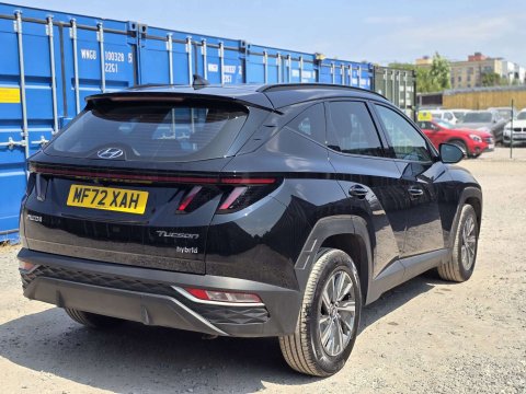 2022 Hyundai Tucson thumbnail 15