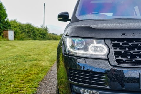 Land Rover Range Rover 5.0 V8 AUTOBIOGRAPHY 21